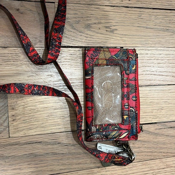 Salt pots lanyard with card holder - Picture 2 of 2